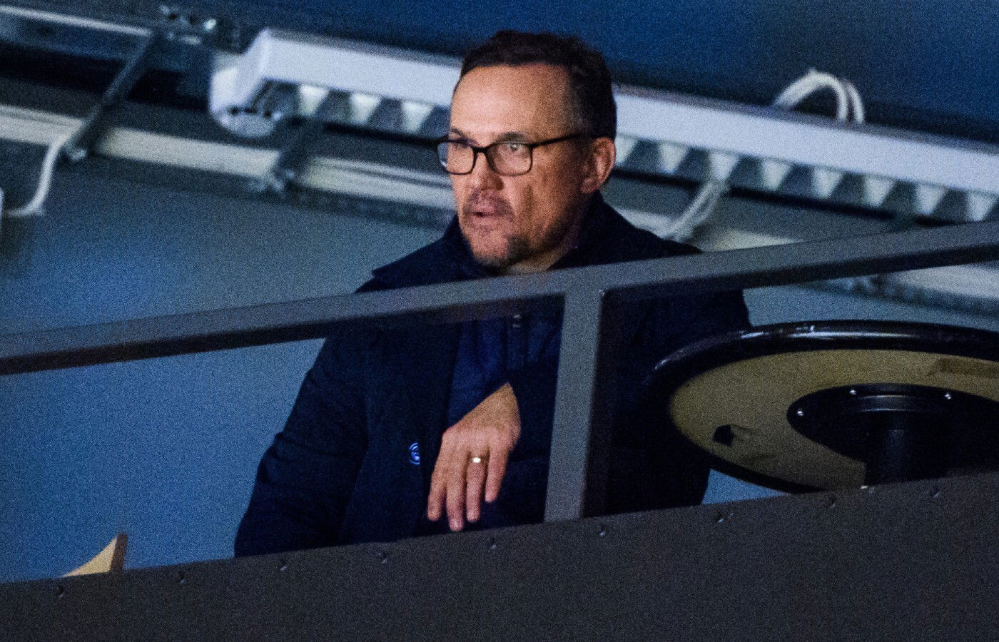 Steve Yzerman lyckades inte göra Red Wings mycket bättre.
