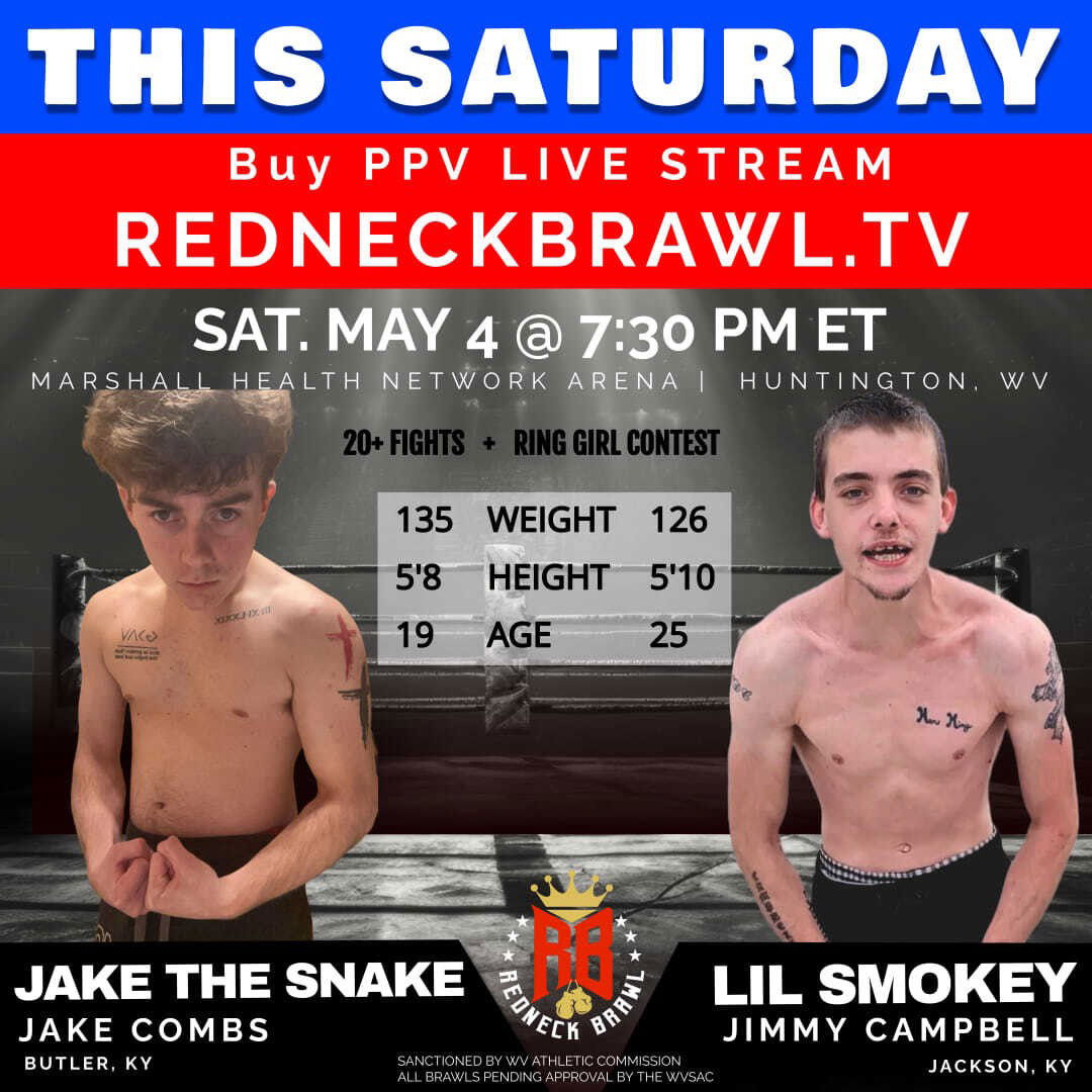 Redneck Brawl 6: Live streaming results, how to watch, highlights - Bad  Left Hook