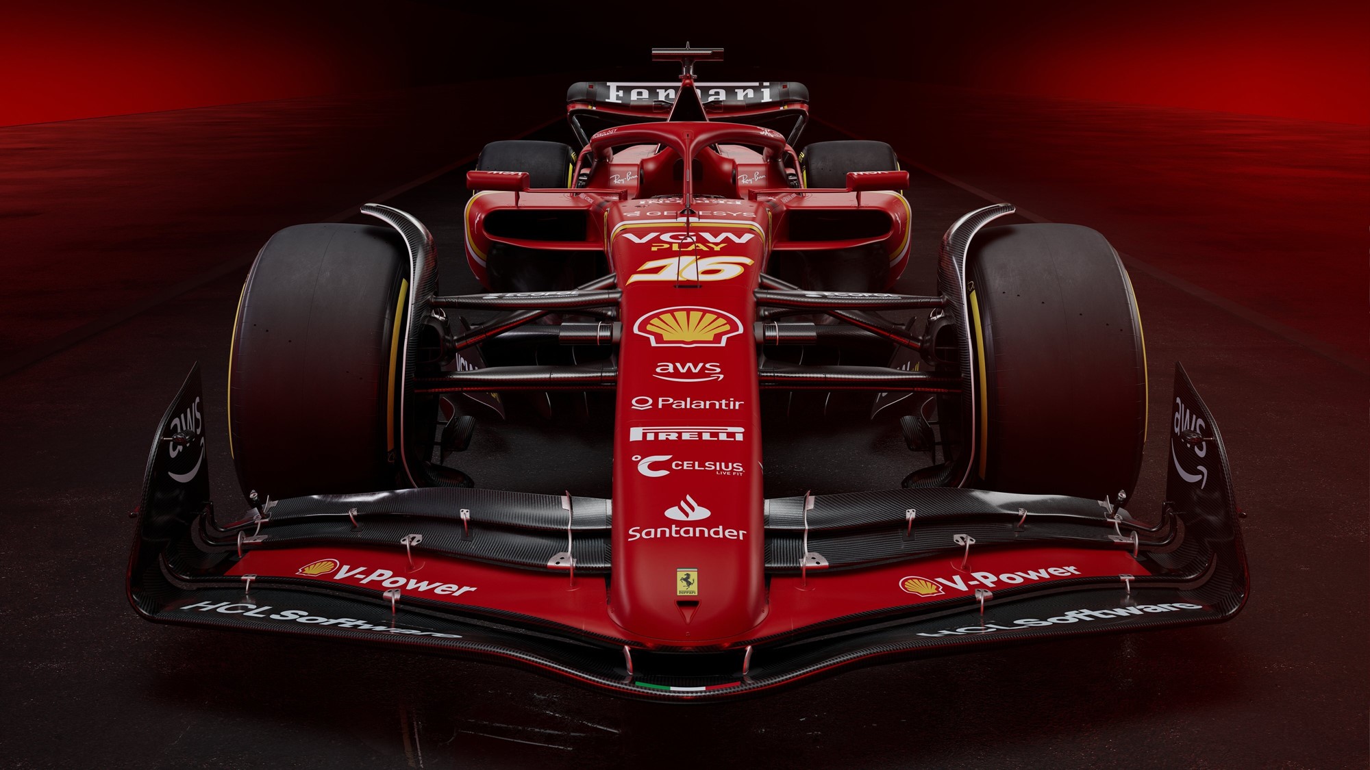 F1: Ferrari Unveils Official Launch Date for their 2024 Formula 1