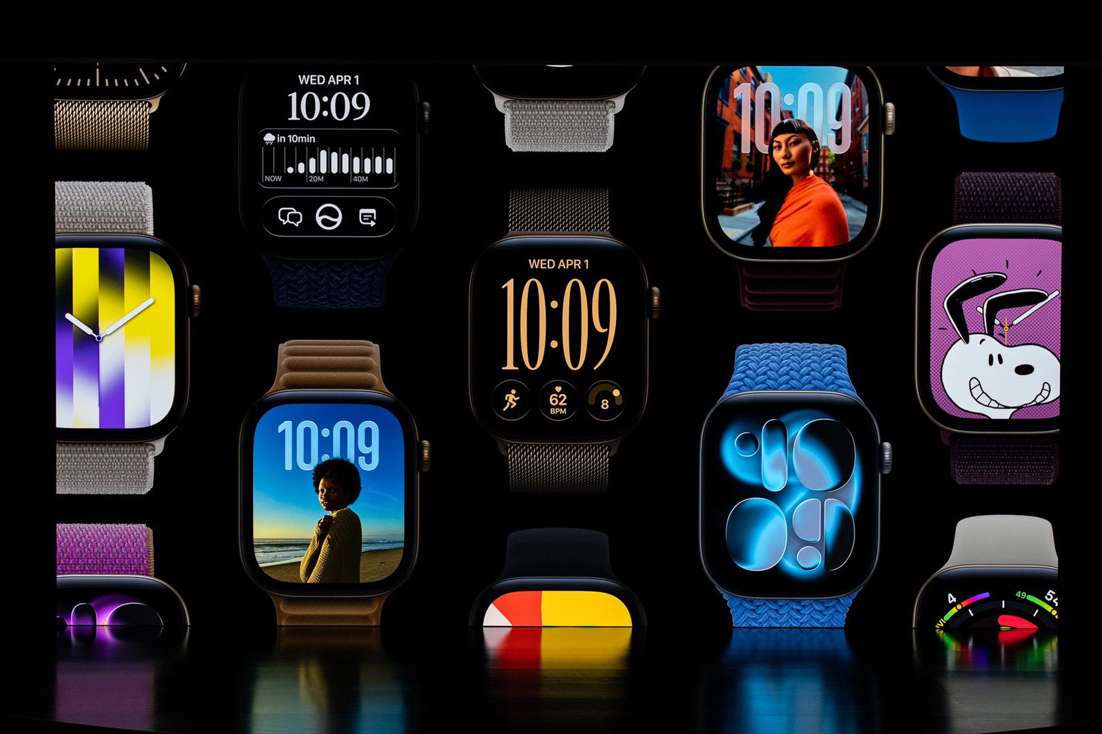 Apple Watch Series 12 bản vỏ gốm Ceramic
