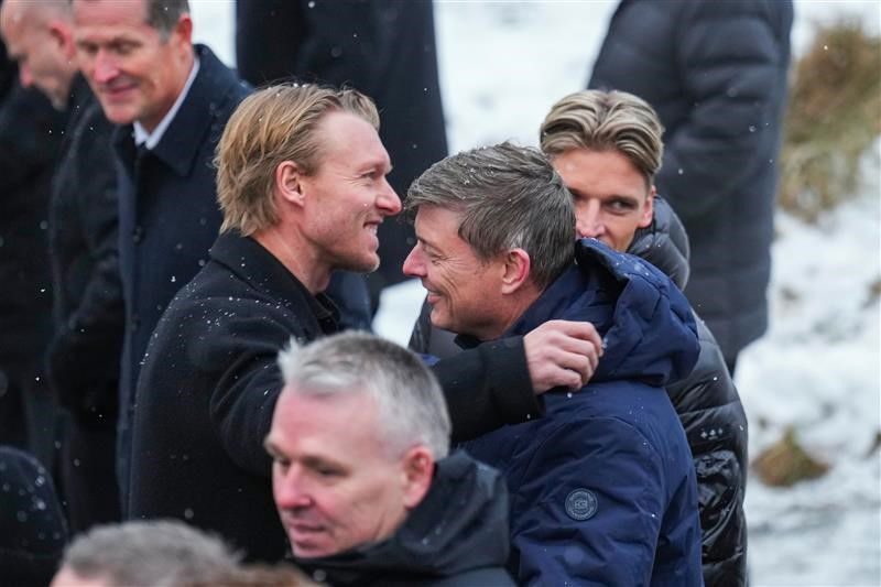 Foto: Fredrik Varfjell/NTB/Ritzau Scanpix