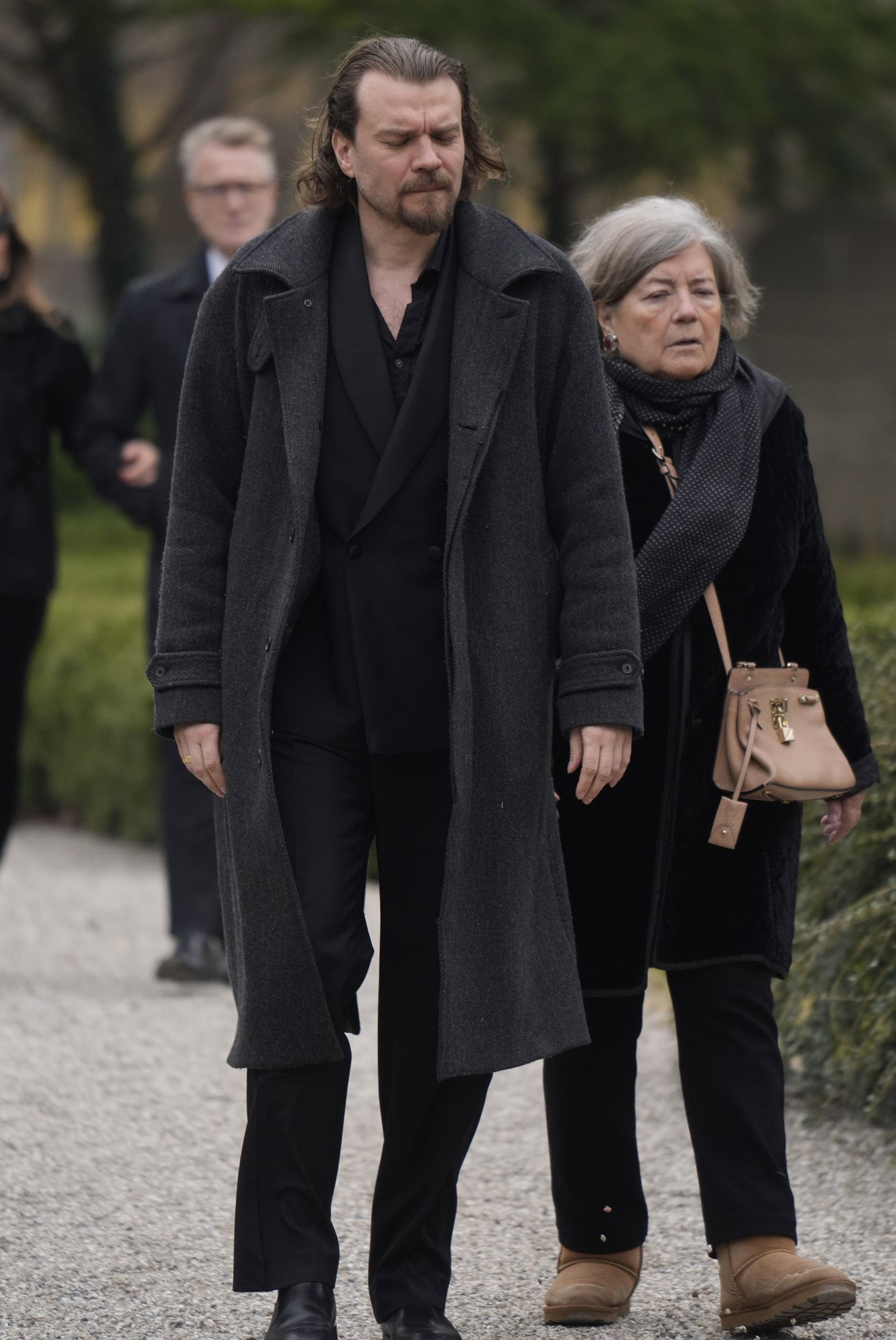 Patricia Asbæk er blandt nytårsvennerne. 