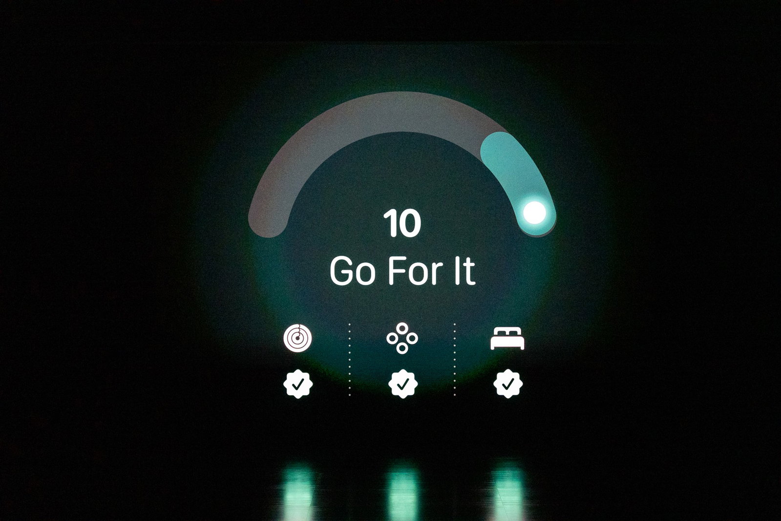 Điểm số Readiness Score trên Apple Watch