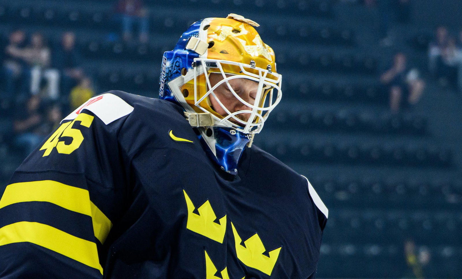 Magnus Hellberg.