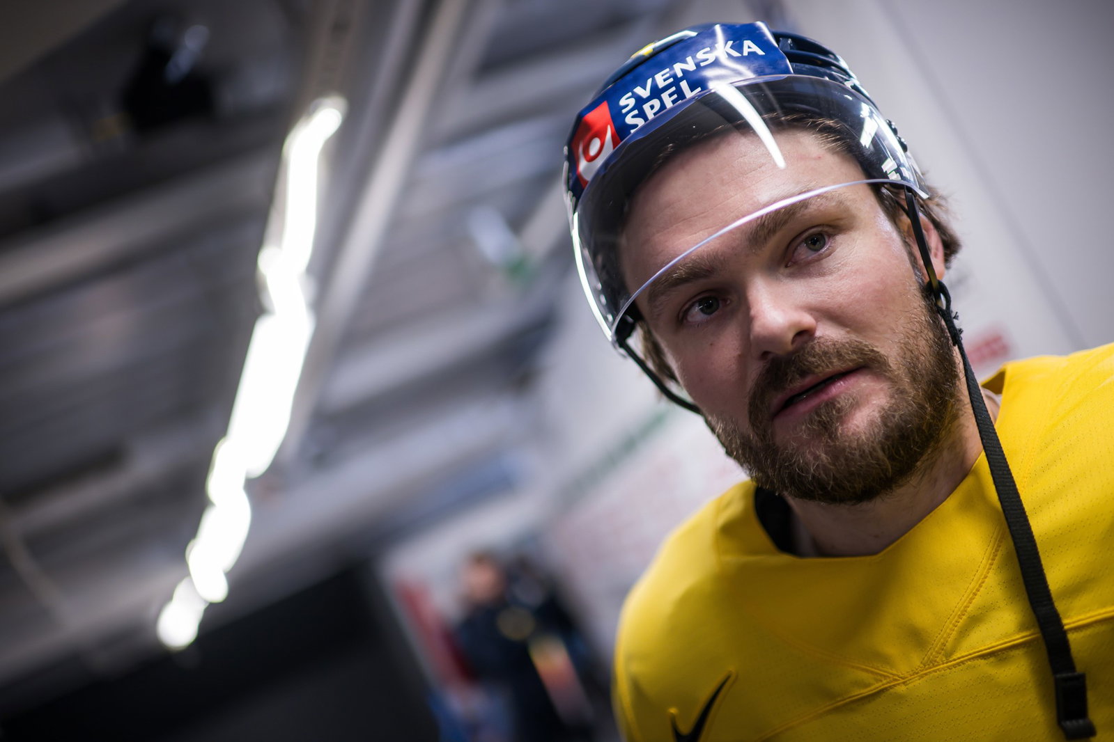 Rasmus Andersson blir svensk lagkapten i VM.