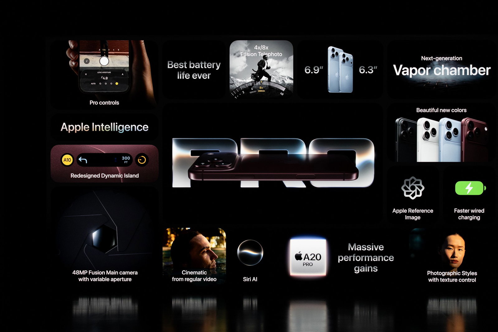 AirPods 5 chính thức ra mắt