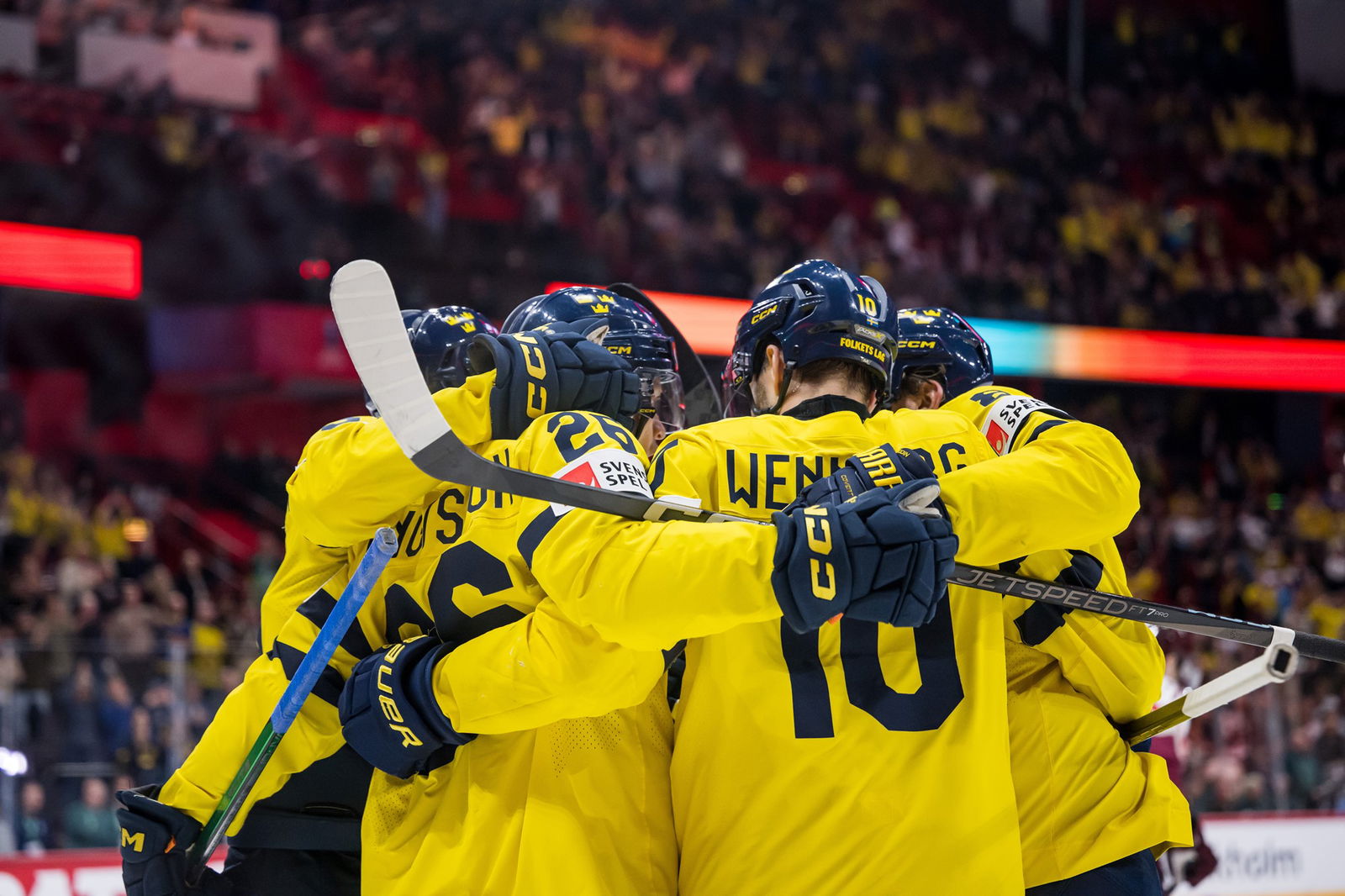 Foto: Maxim Thore/Bildbyrån