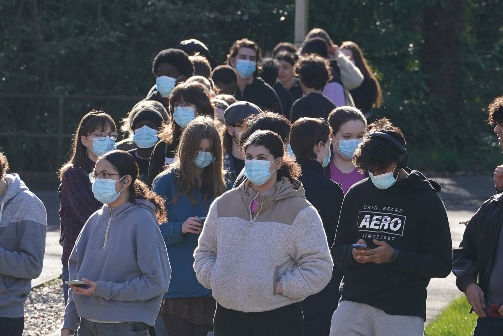 Thousands of students in Kent are to be offered vaccines in the coming days 