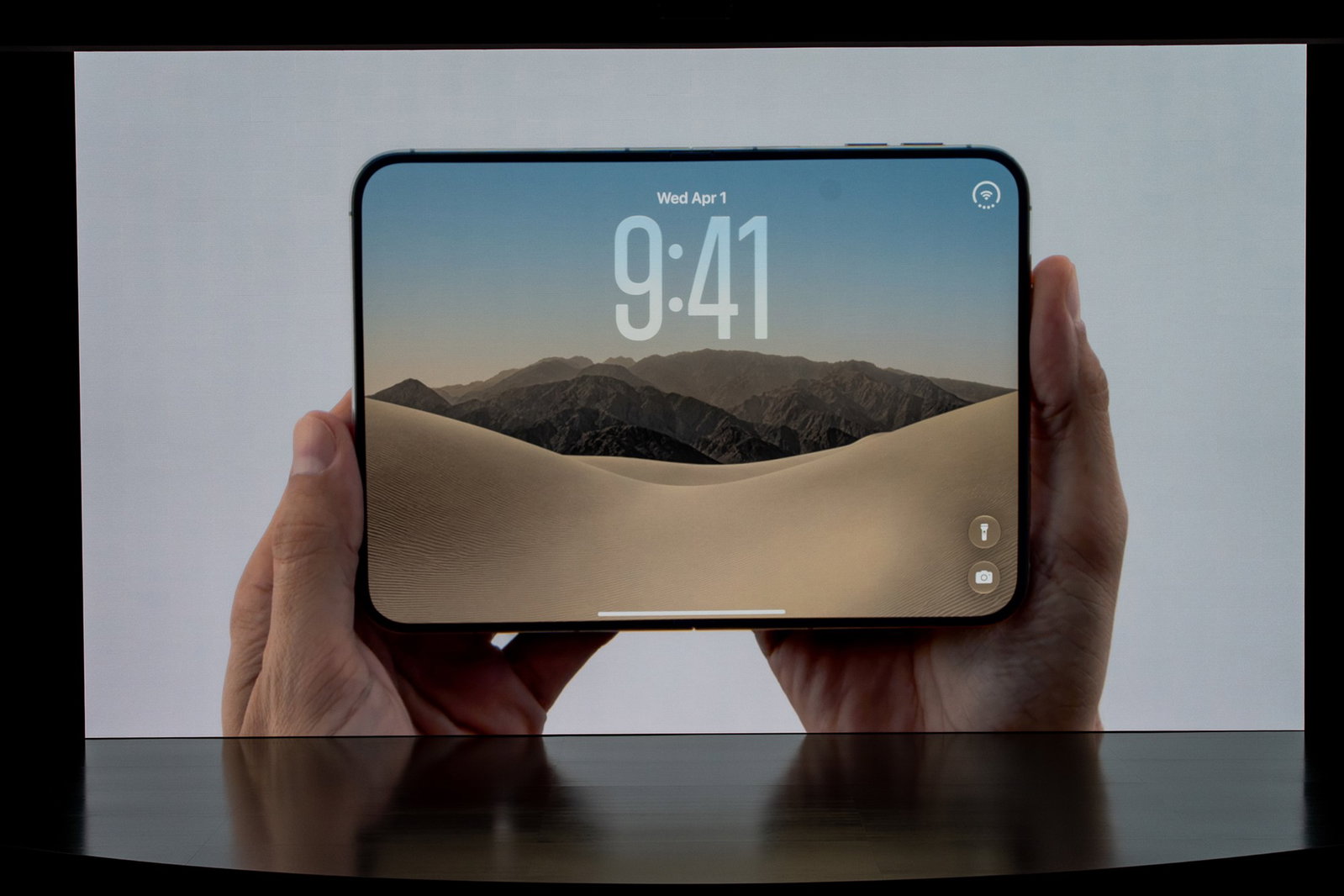 Độ mỏng iPhone Duo