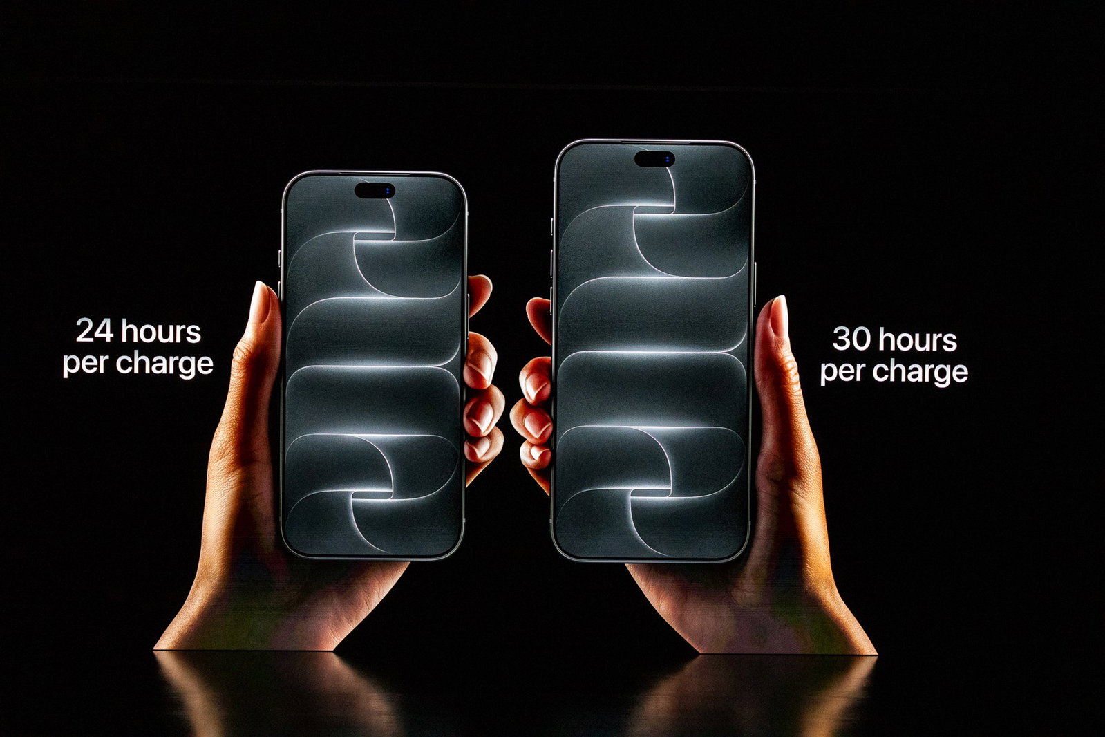 Thời lượng pin kỷ lục trên iPhone 18 Pro Series