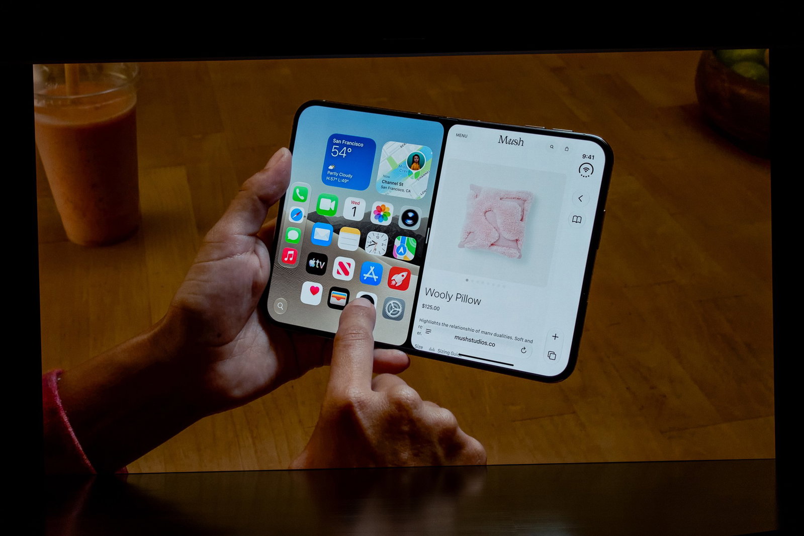 Ghép đôi ứng dụng App Pairing