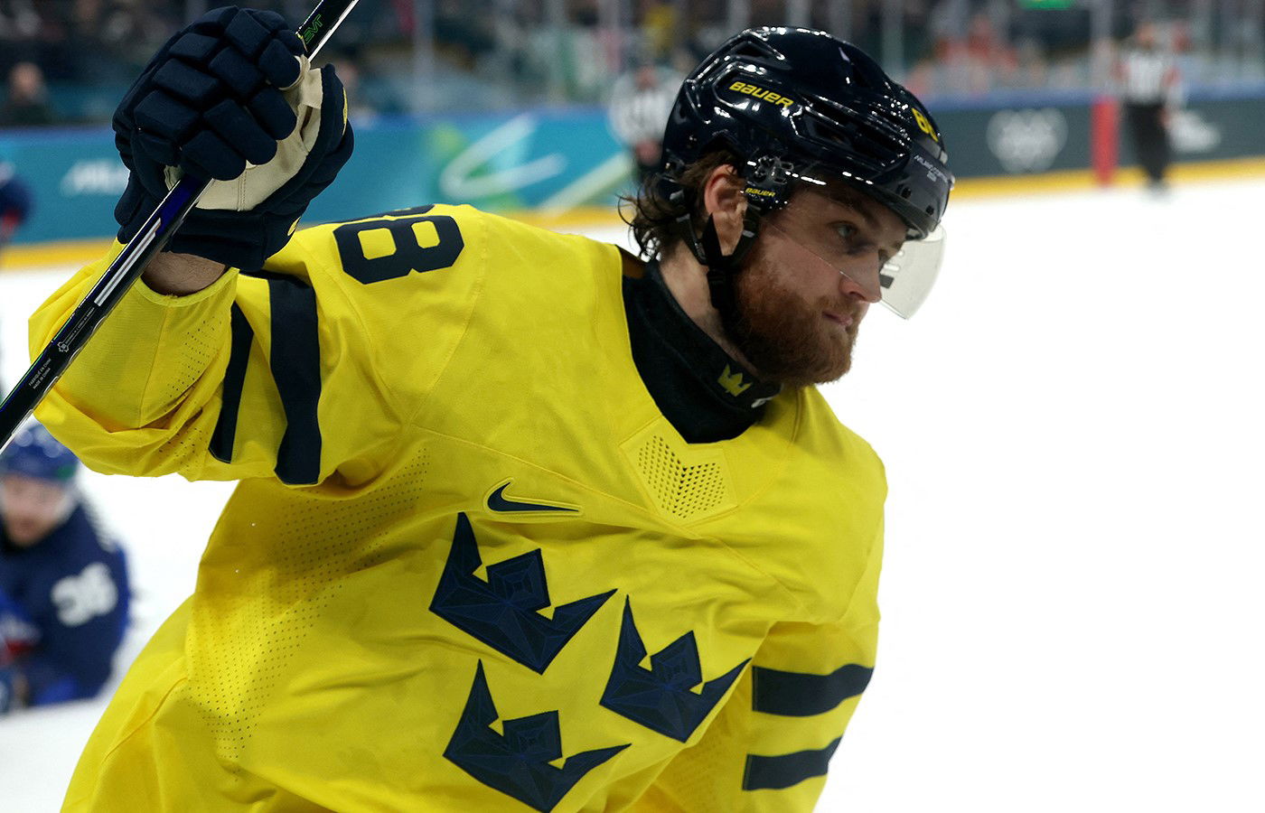 William Nylander tränade inte under torsdagen.