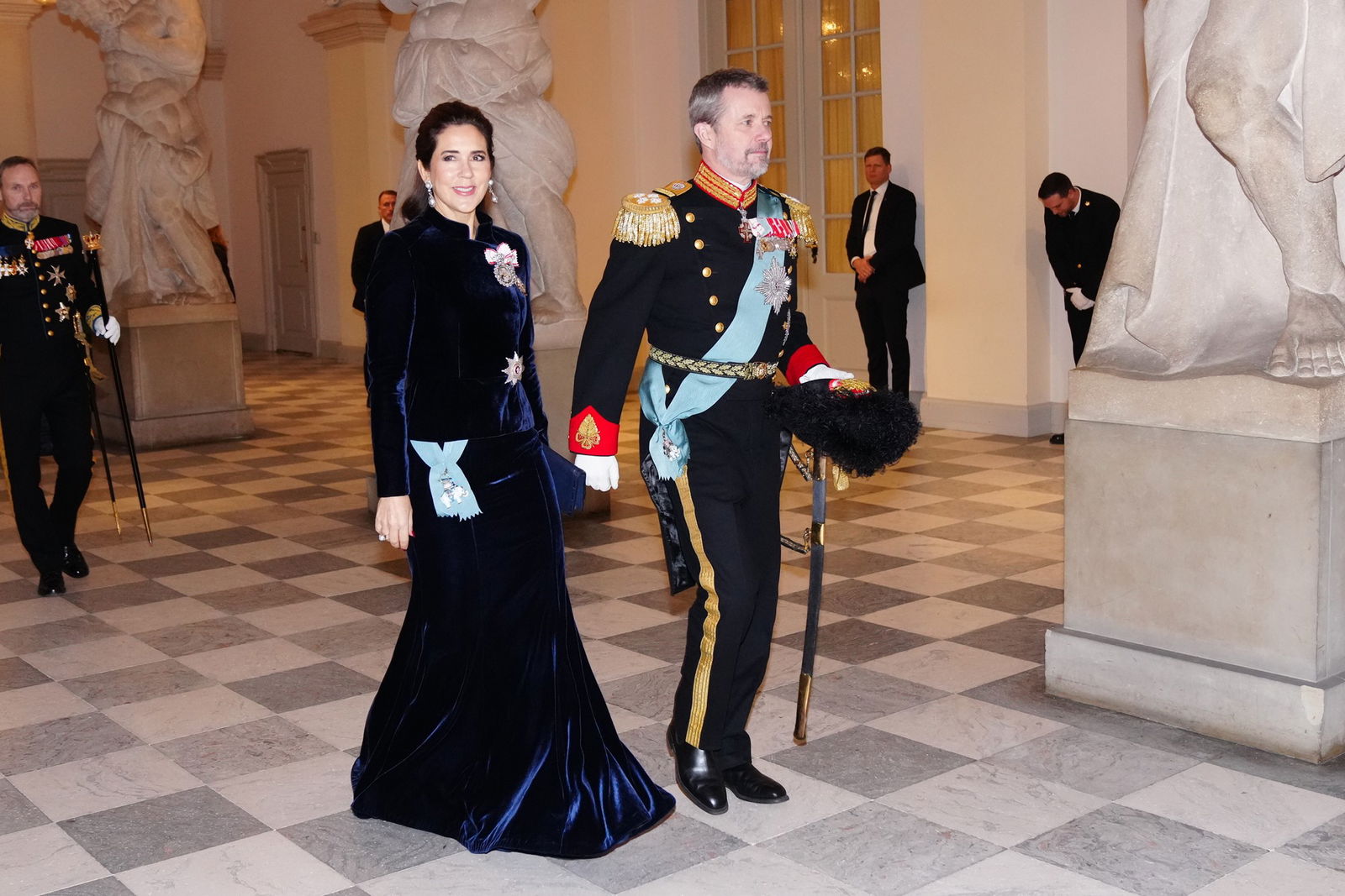 Ida Marie Odgaard/Ritzau Scanpix