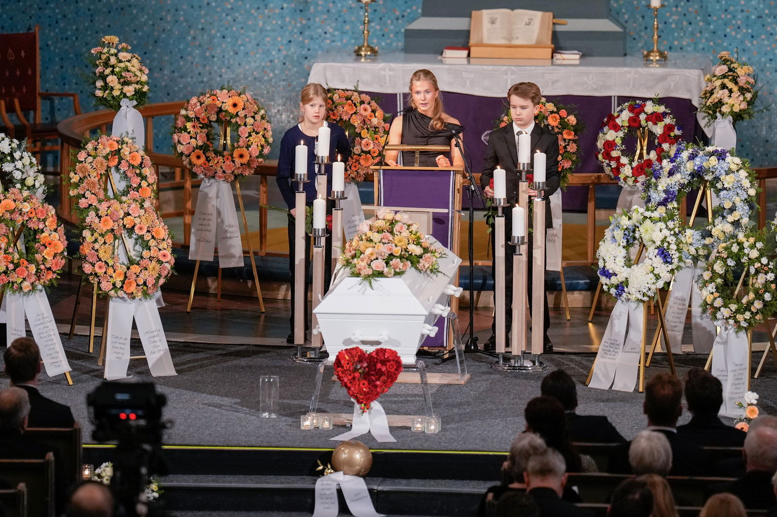 Foto: Fredrik Varfjell/NTB/Ritzau Scanpix