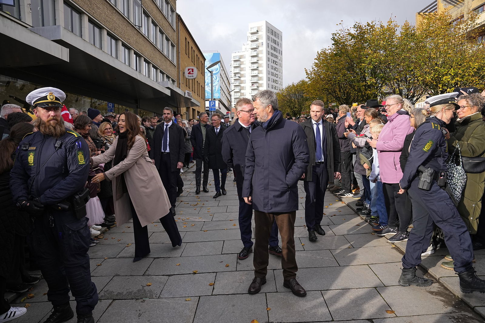 Foto: Bo Amstrup/Ritzau Scanpix