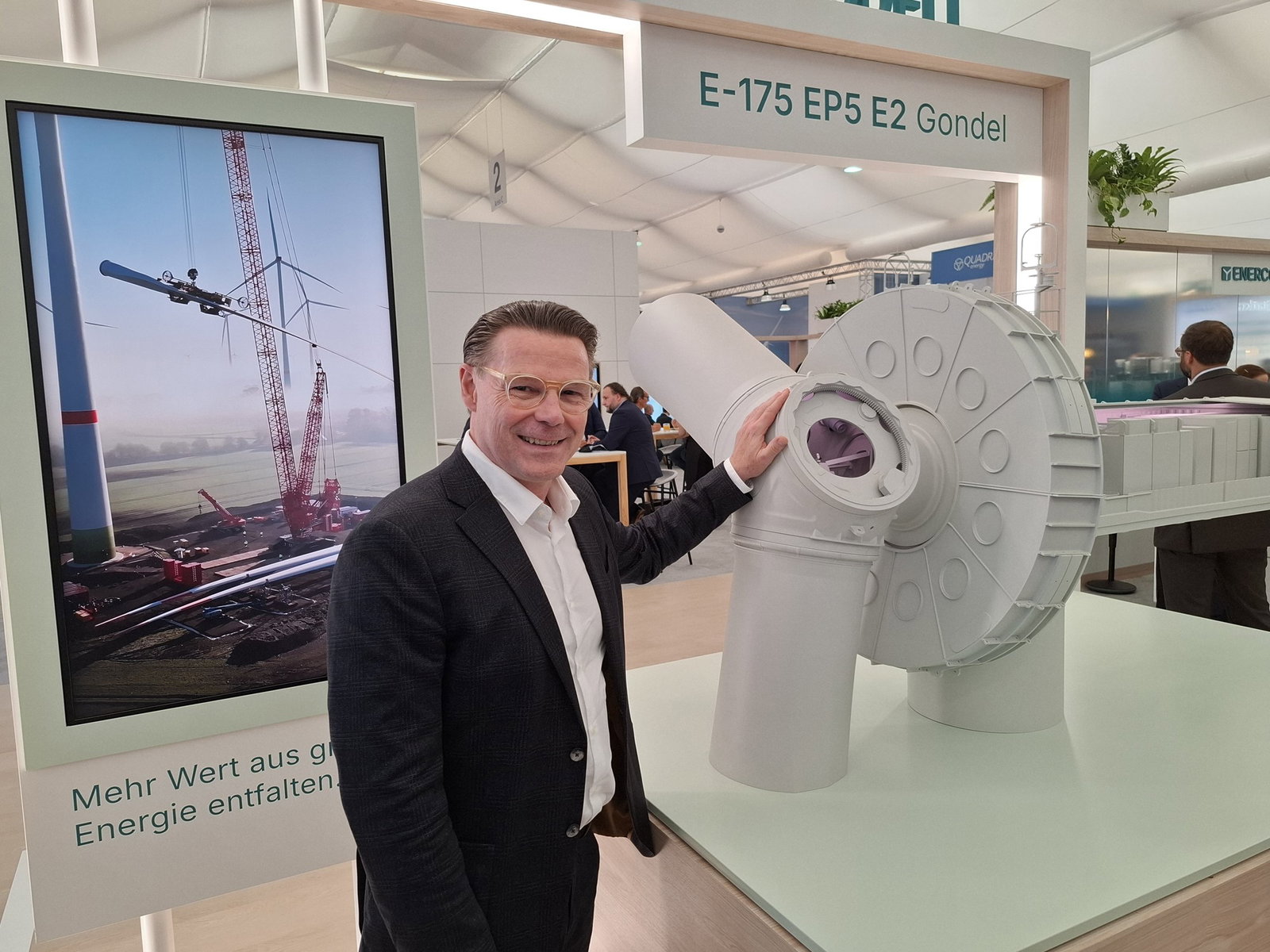 WindEurope: Madrid 2026