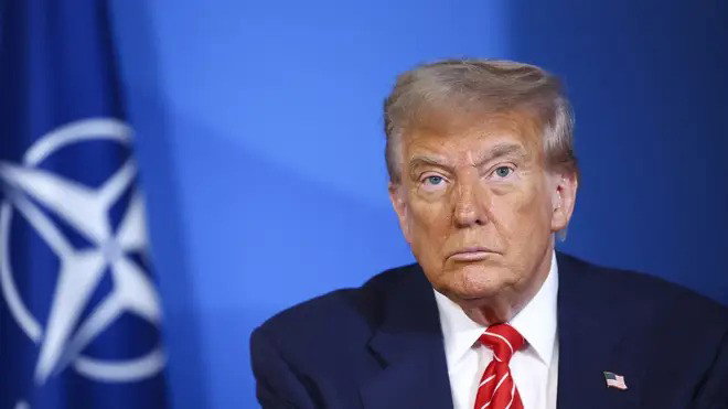 US President Donald Trump is said to be considering cancelling the pair's visa