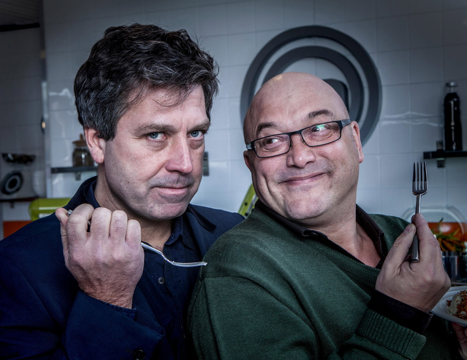 John Torode and Gregg Wallace have both been sacked