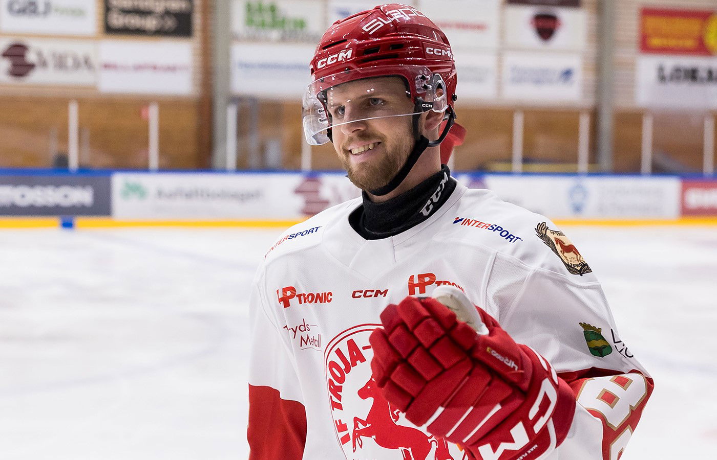 Filip Forsmark.