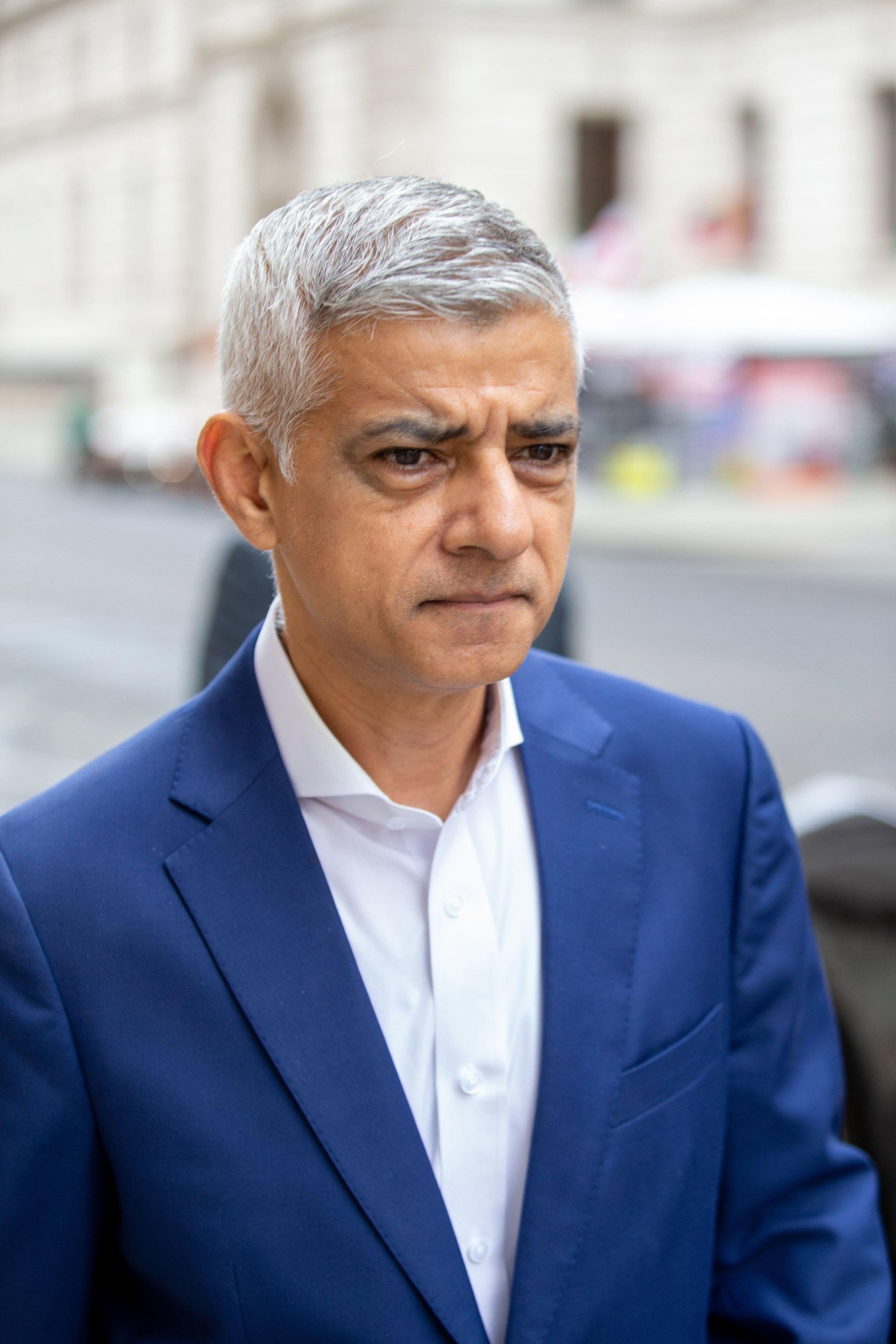 Sadiq Khan, Mayor of London