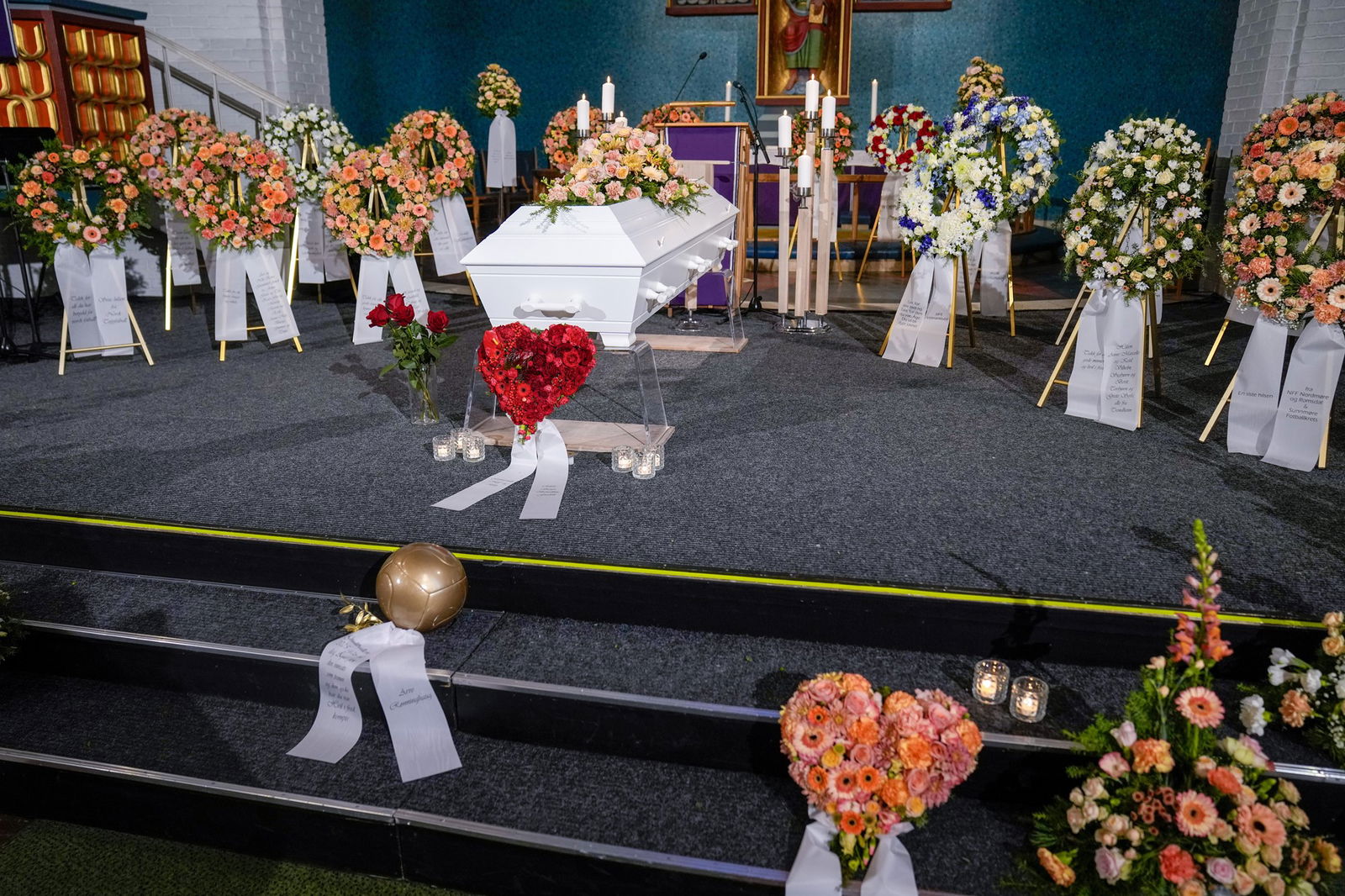 Foto: Fredrik Varfjell/NTB/Ritzau Scanpix