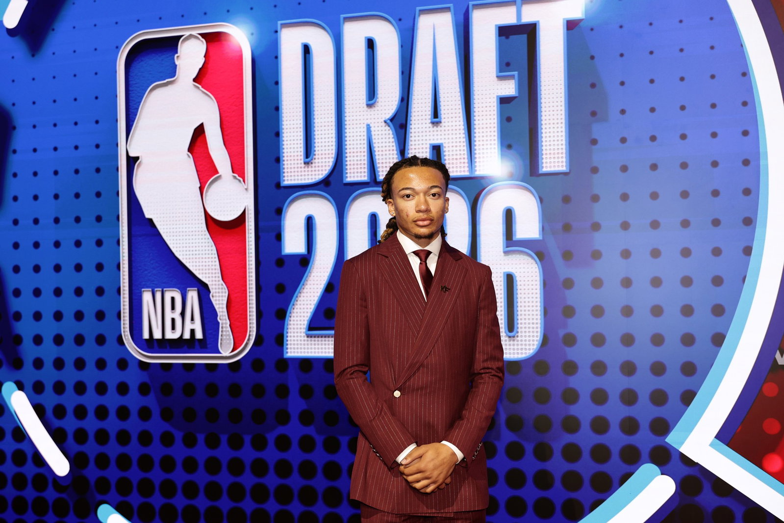 Kingston Flemings went No. 8 to the Hawks. 