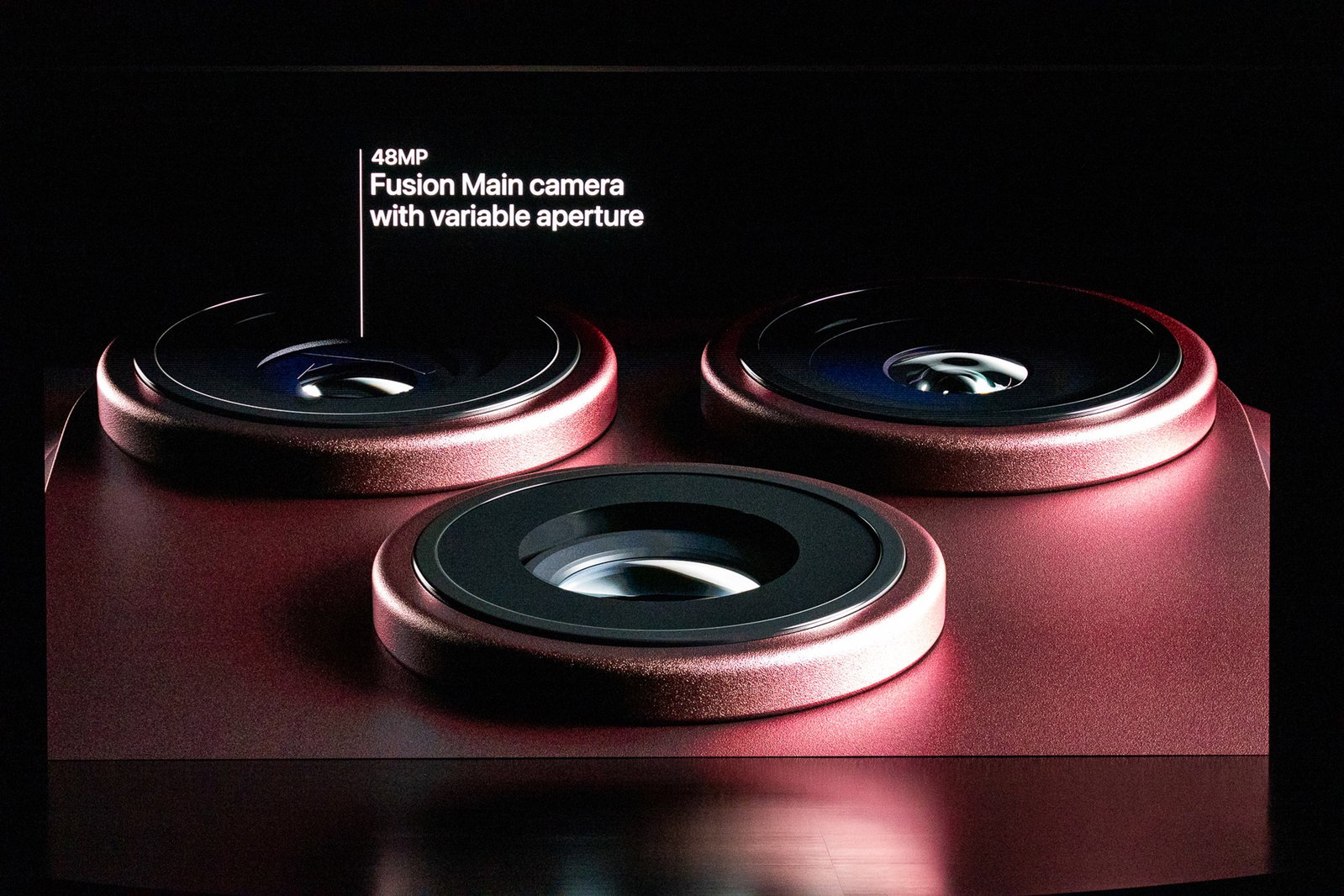 Hệ thống camera khẩu độ biến thiên