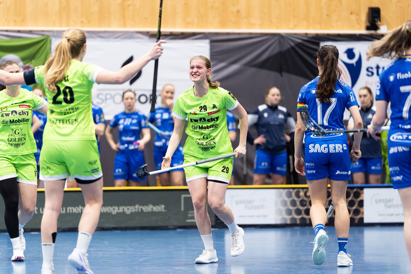 Foto: Swissunihockey/Claudio Schwarz