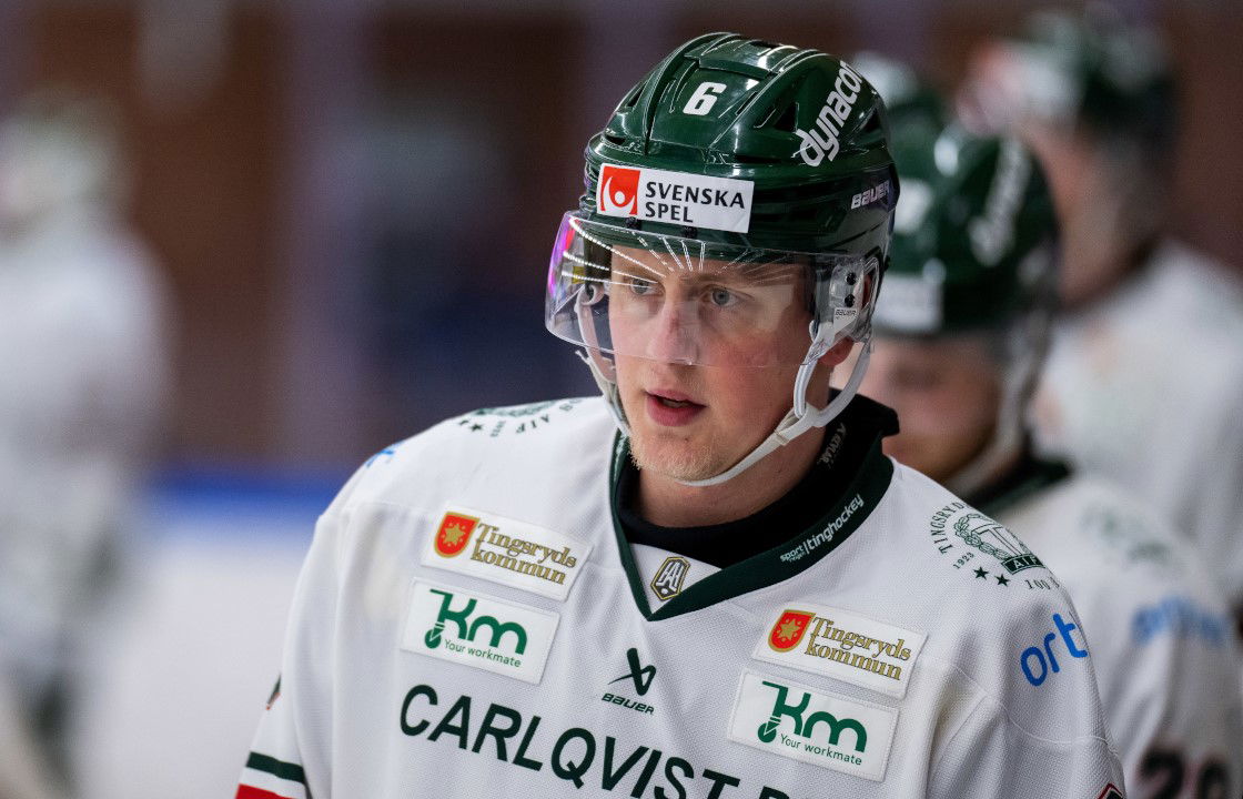 Jacob Lundegård. Foto: Suvad Mrkonjic/Bildbyrån