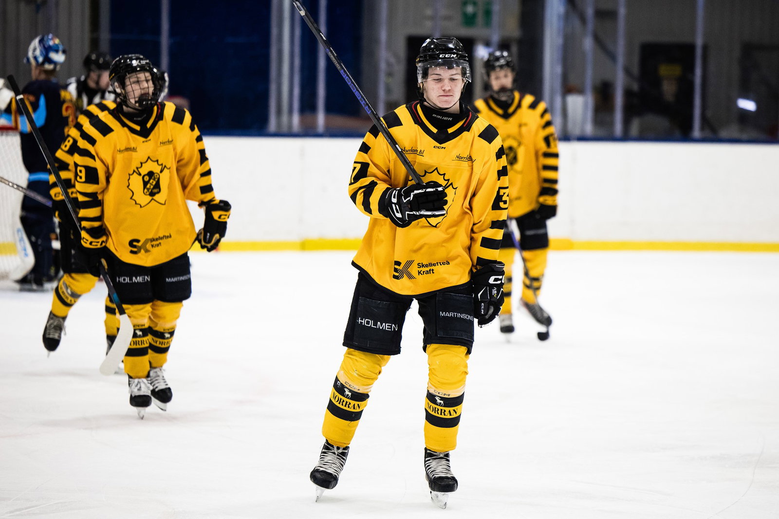 Rasmus Olsen Brekke.