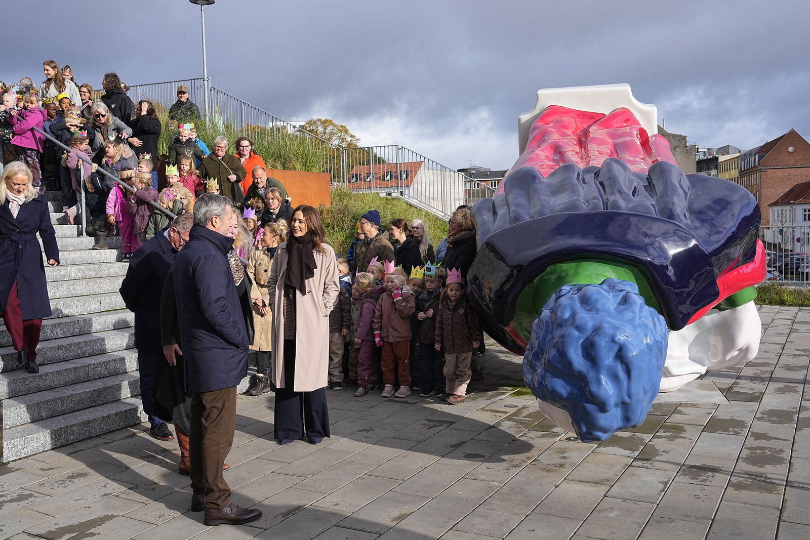 Foto: Bo Amstrup/Ritzau Scanpix