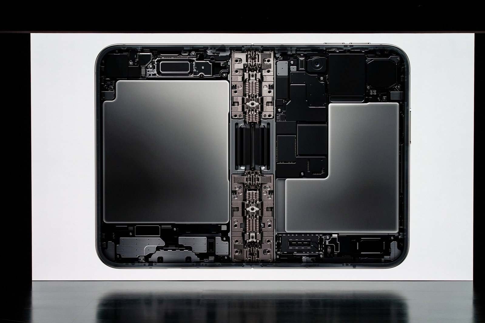 Thời lượng pin iPhone Duo