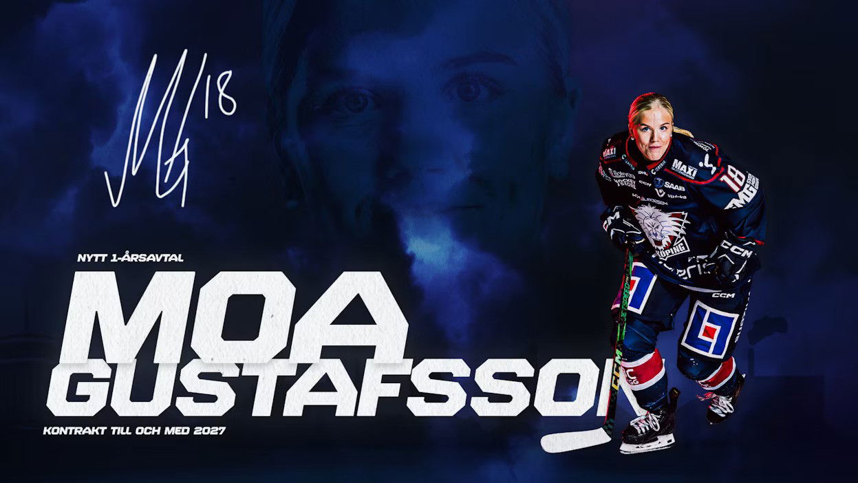 Foto: Linköping HC