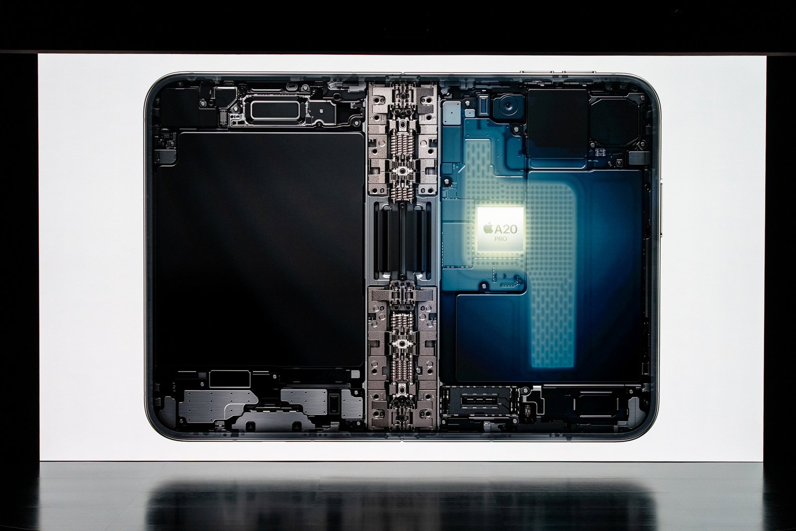 iPhone Duo chỉ dùng eSIM