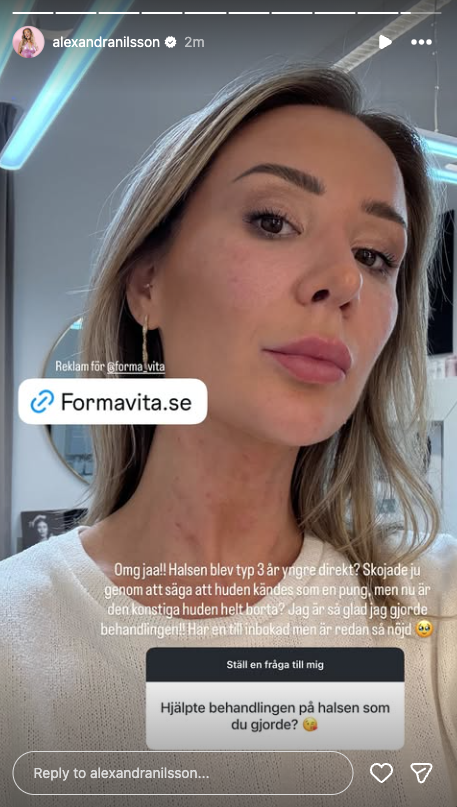 Robin Mos Robin ”Mos” Andersson avslöjar sin kändaste fling! | Live från Hänt