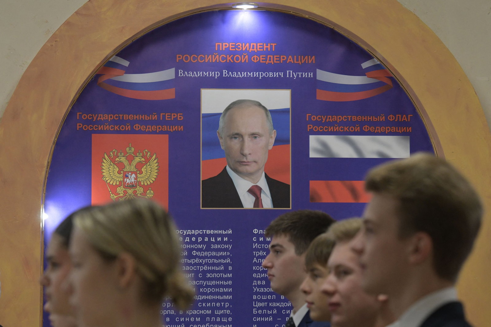 Norway condemns Russia's elections in occupied areas of Ukraine