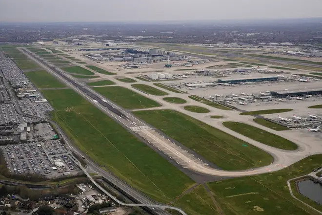 Heathrow Airport