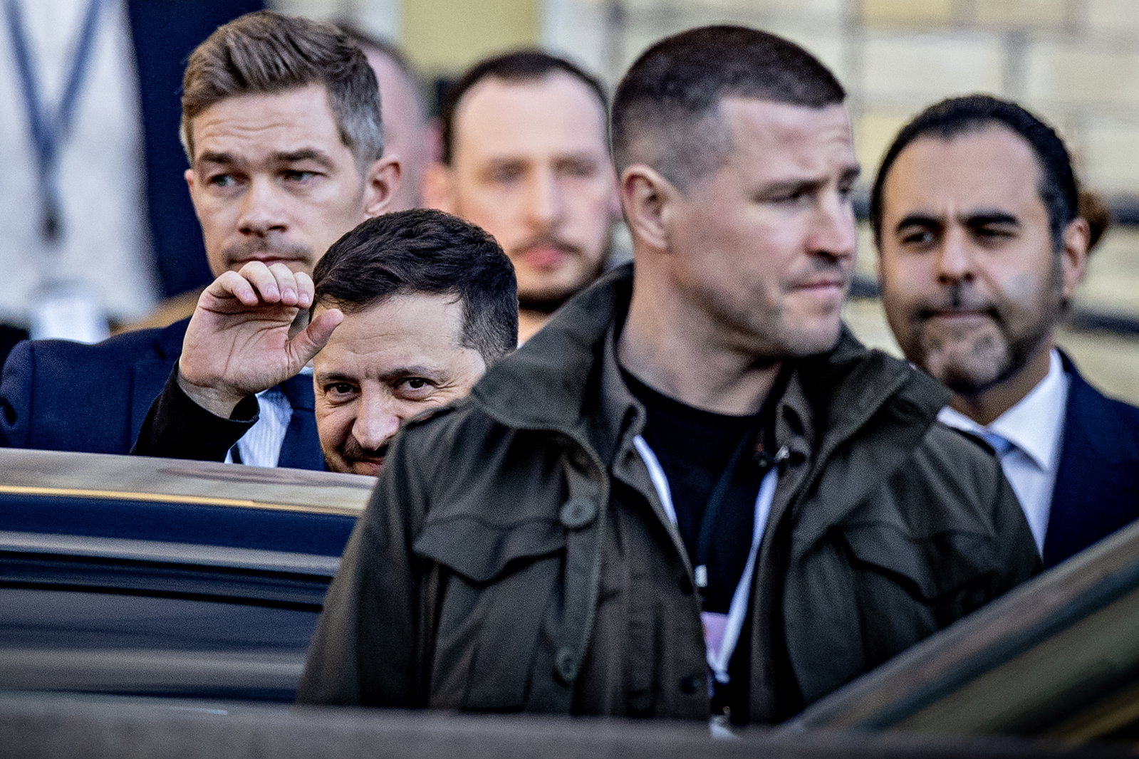 AFP: Zelenskyj besøker Norge i dag - Dagbladet