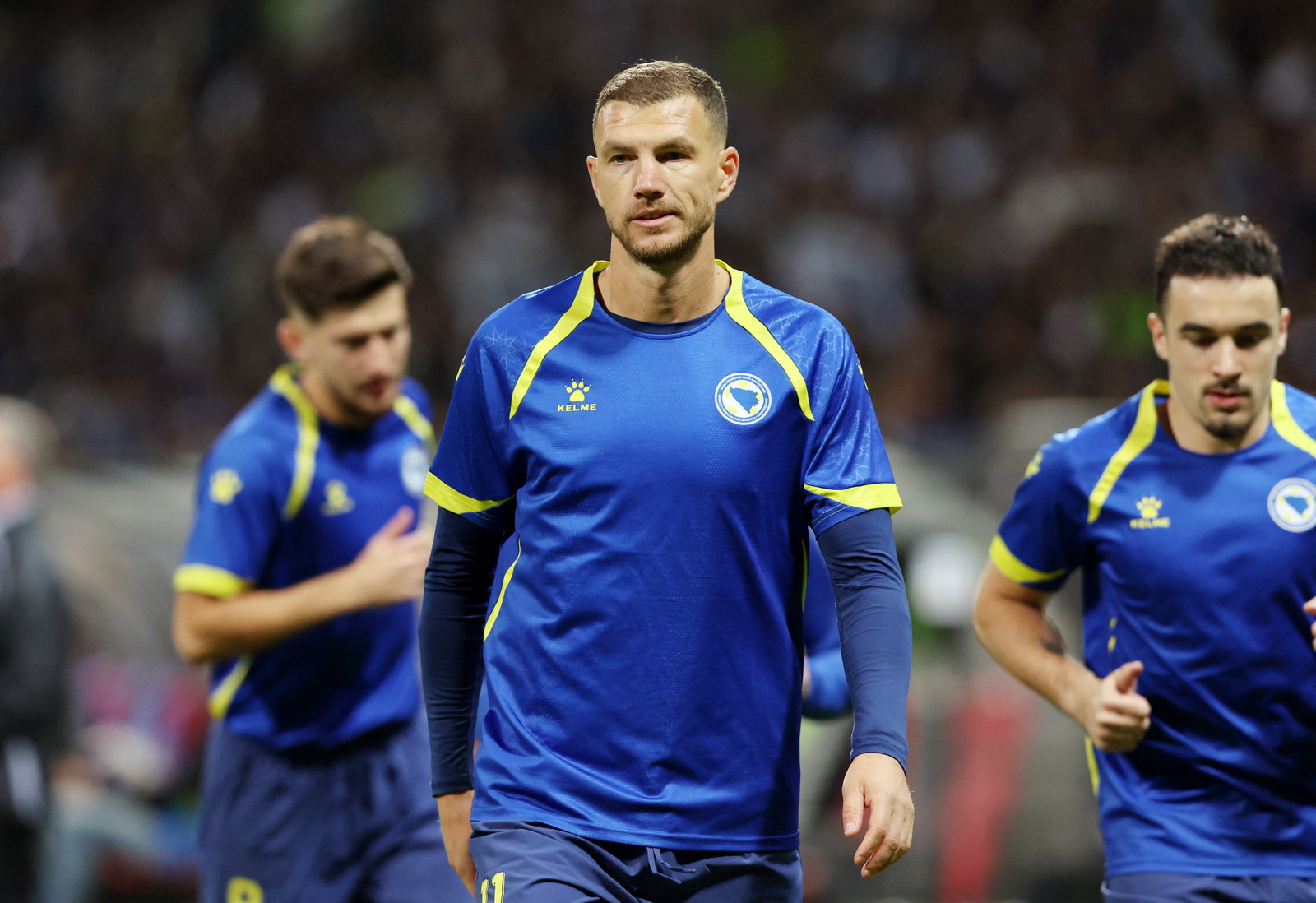 Edin Džeko