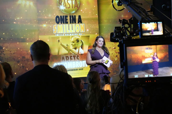 Smilla Holmberg prisas