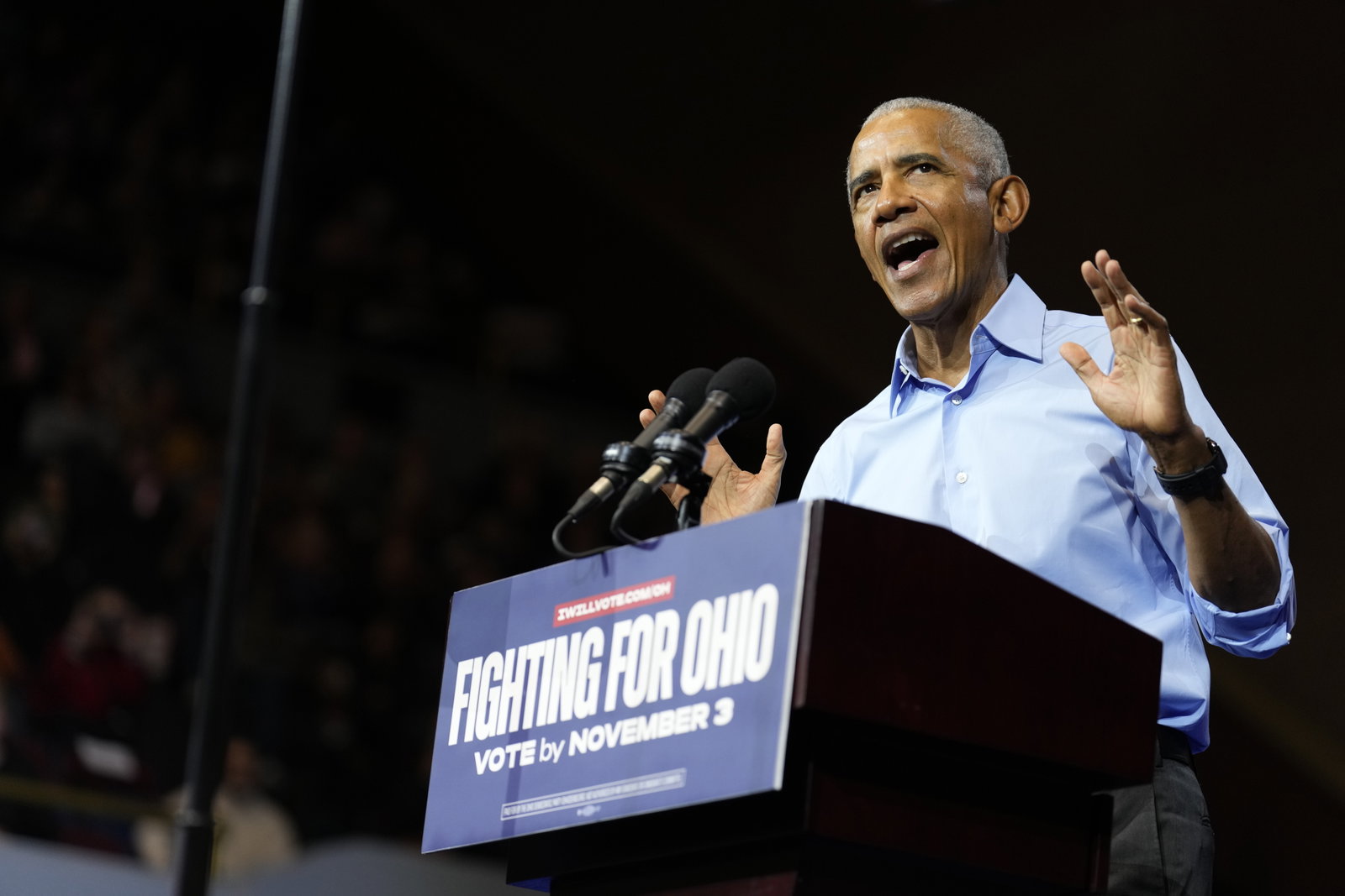 Obama Slams Trump: "Chaos, Cruelty, and Incompetence