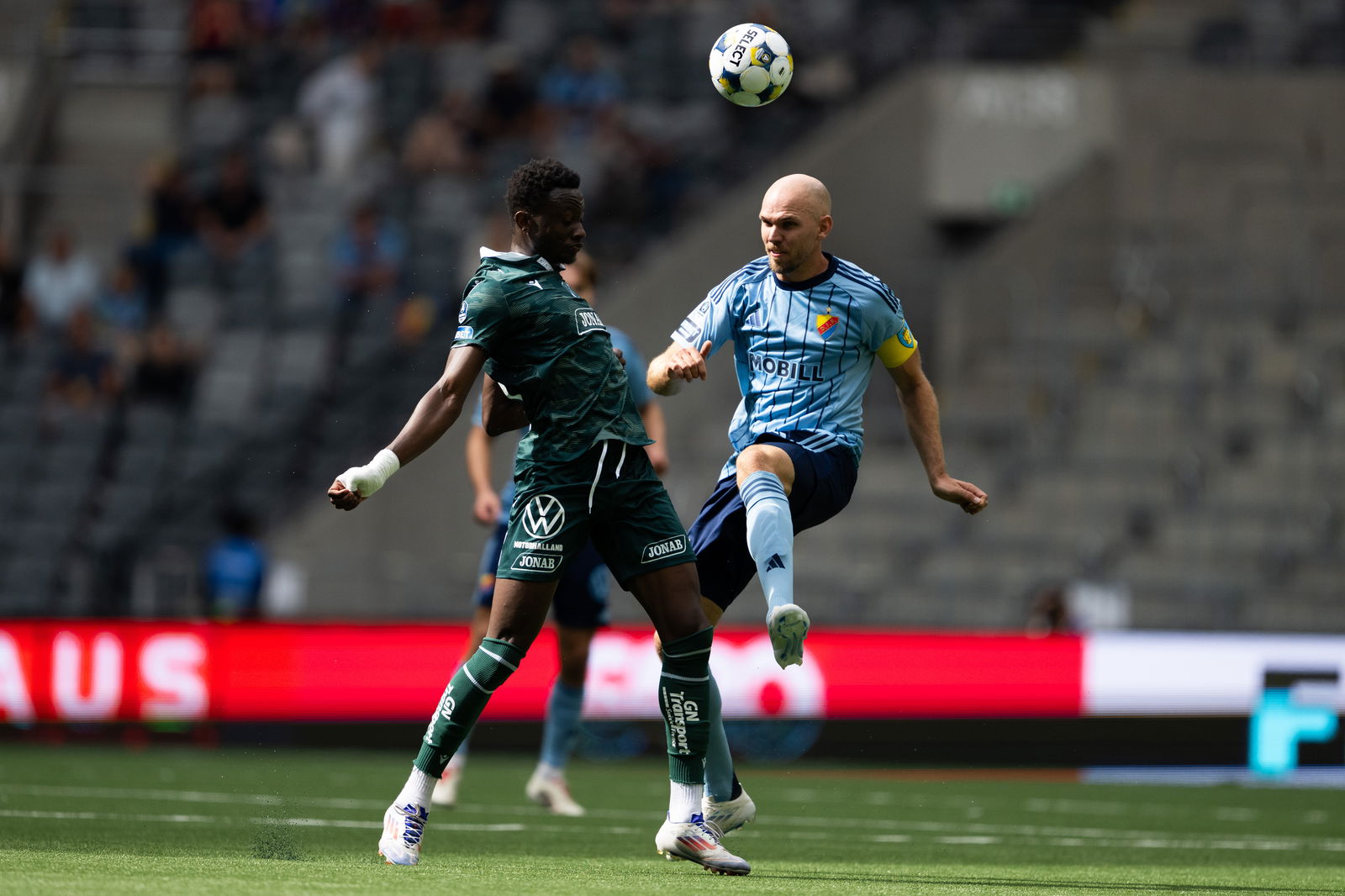 Foto: Bildbyrån